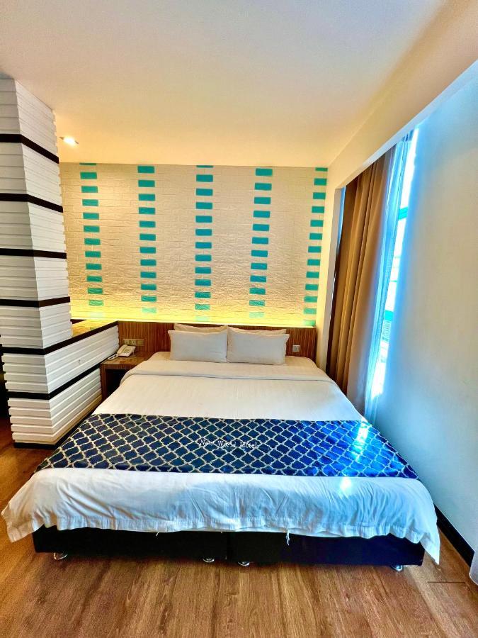 New World Express Motel 民都鲁 外观 照片