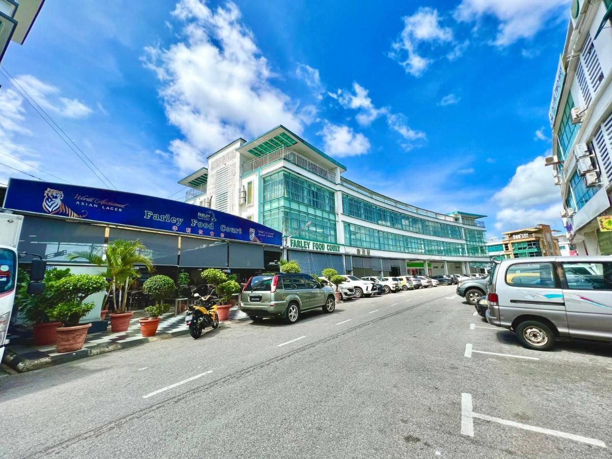 New World Express Motel 民都鲁 外观 照片