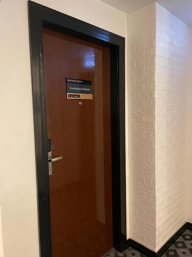 New World Express Motel 民都鲁 外观 照片