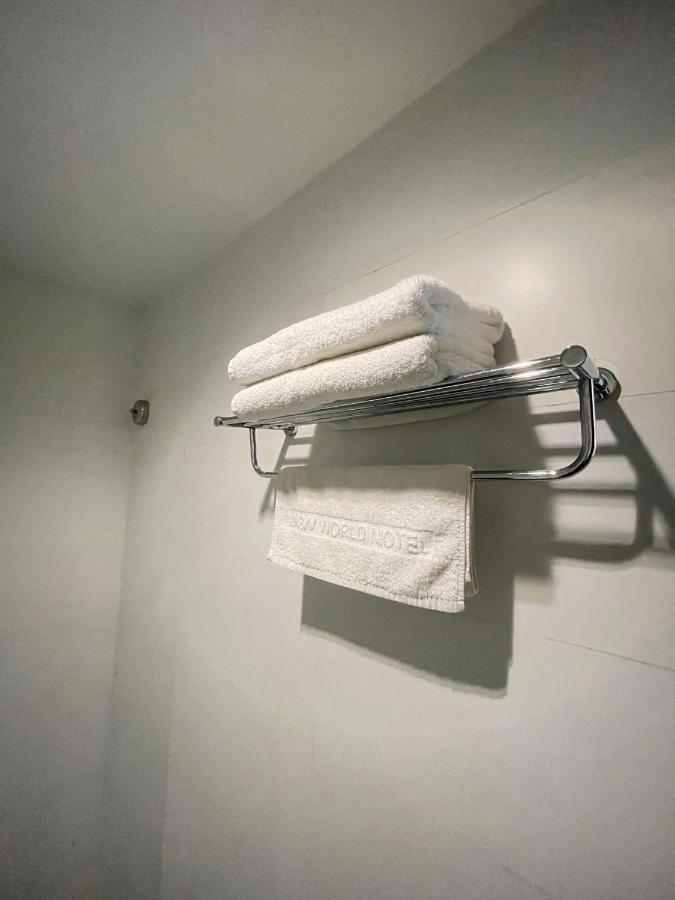 New World Express Motel 民都鲁 外观 照片