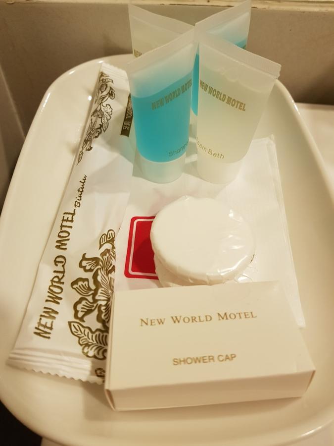 New World Express Motel 民都鲁 外观 照片